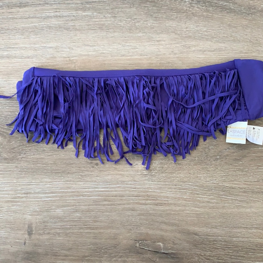LSpace Bandeau Bathing Suit Top